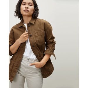 Everlane Cinchable Chore Jacket